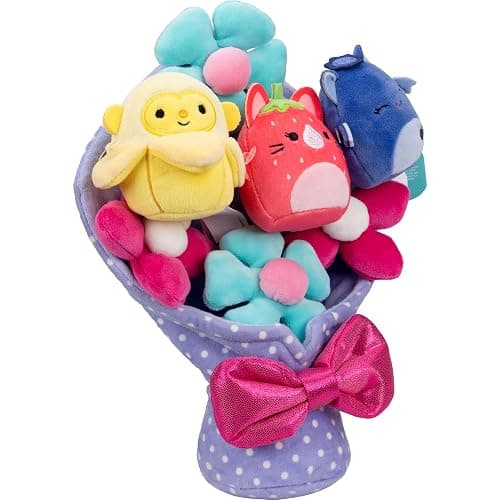 Squishmallows Original Micromallows Bouquet (Amazon Exclusive) thumbnail 6