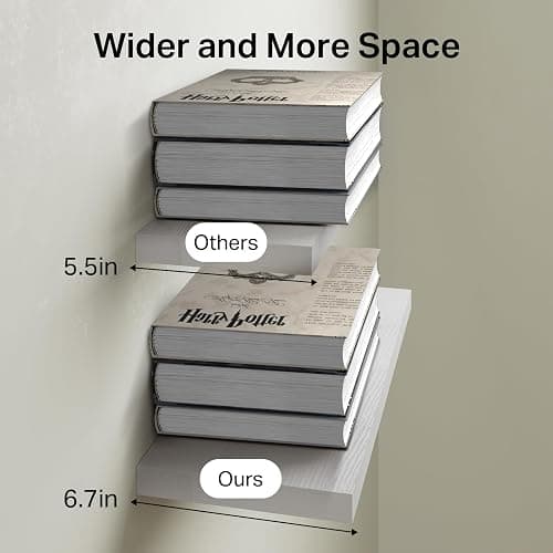Wall shelves  thumbnail 8