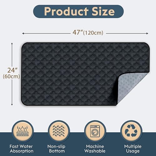cage liner - washable comes with 2 thumbnail 2