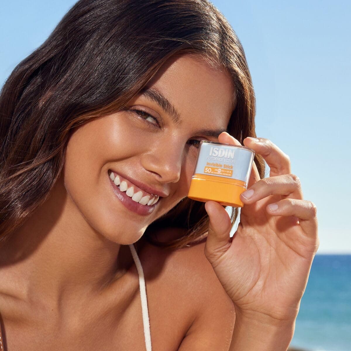 Isdin Fotoprotector En Barra Acabado Invisible Spf 50, 10gr thumbnail 4