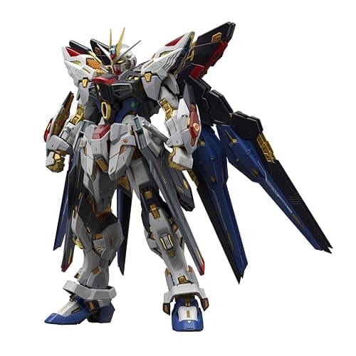 Bandai Hobby - Gundam Seed Destiny - Strike Freedom Gundam MGEX 1/100 Model Kit - Image 1