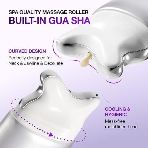 ANUA Collagen Retinol Refining Gua Sha Cream, Neck Cream For Lifting & Firming, Jawline to Décolleté, Daily Moisturizer, Fine Line Care, Neck Massager, Korean Skin Care, 2.7fl.oz thumbnail 6