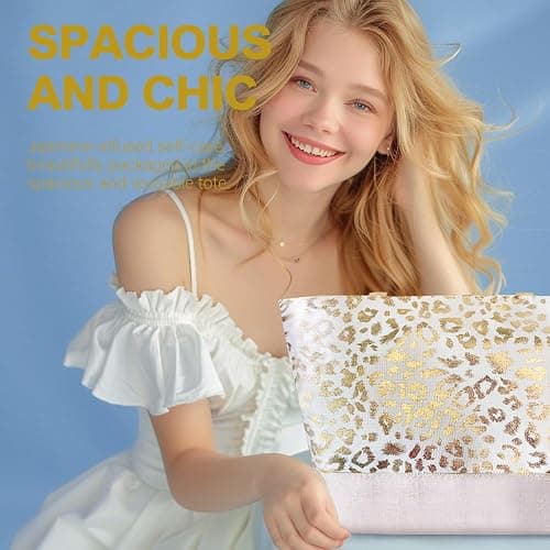 spa luxetique Spa Gift Baskets for Women - Gift Set for Women,15pcs Luxury Relaxing Spa Kit with Bath Bombs, Birthday Gifts Body and Bath Set thumbnail 6
