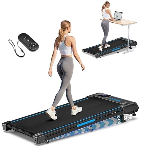Walking Pad with 9% Incline (у этой самый пиздатый инклайн) - Image 1