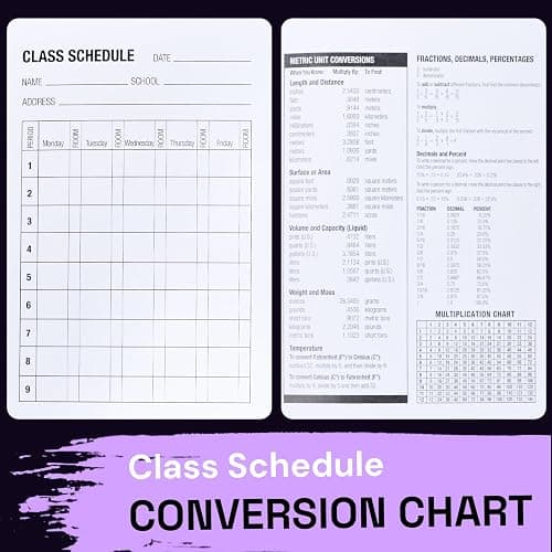 ONAVIA Composition Notebook College Ruled 6 Pack, 200 Pages (100 Sheets), 9-3/4 x 7-1/2, Marble Composition Books Bulk, Notebooks for School, Work, Office, Hard Cover Comp Book, School Supplies, Pink - Pink - 6 Pack thumbnail 6