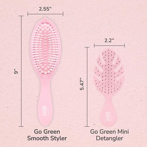 Wet Brush® Go Green™ Treatment & Shine - Watermelon Oil thumbnail 7