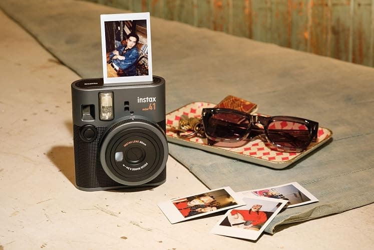 instax mini 41 ™ PH EX D anthrazit thumbnail 7