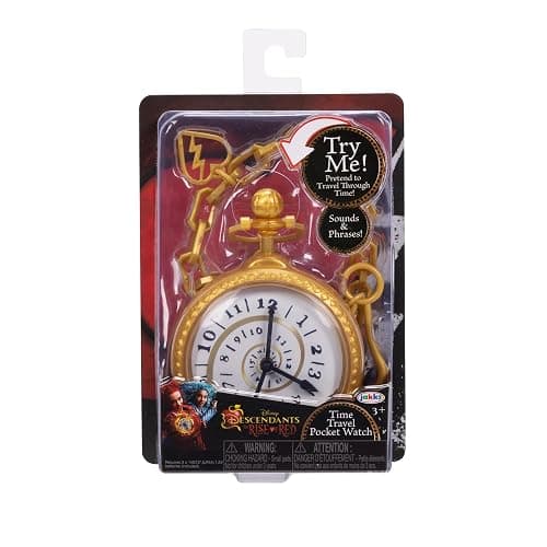 Disney Descendants Time Travel Pocket Watch thumbnail 6