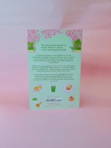 The Matcha Maker Café: The Cosy Small-Town, Opposites Attract Romance: 1 (Matcha Maker Series, 1) thumbnail 4