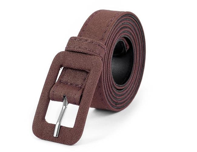MUXXN Womens Belt- Solid Color Basic Belt for Casual Formal Dress or Jeans thumbnail 4