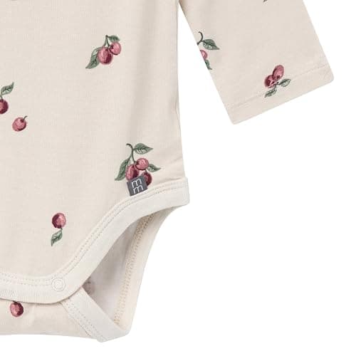 Modern Moments by Gerber baby-girls 4-pack Long-sleeve Bodysuit & Pant Set thumbnail 13