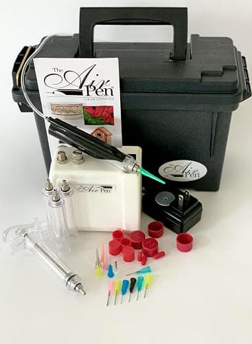 Silkpaint! AirPen® Color Dispenser thumbnail 3