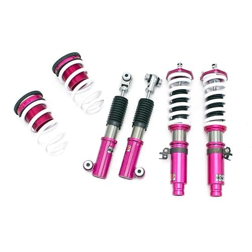 Godspeed MSS0310-C compatible with Ford Fusion 2006-12 MonoSS Coilovers Suspension Lowering Kit - Image 1