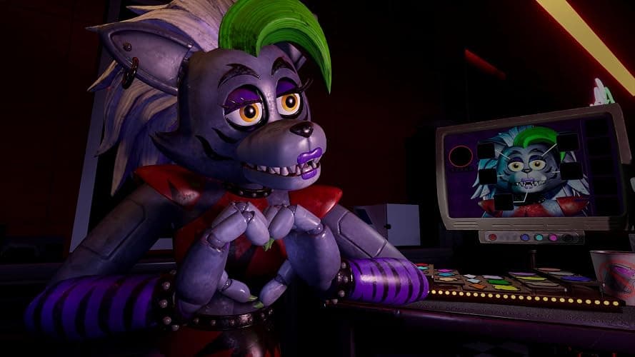 FNAF help wanted  thumbnail 6