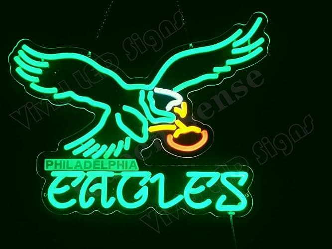 Eagles LED sign  thumbnail 5