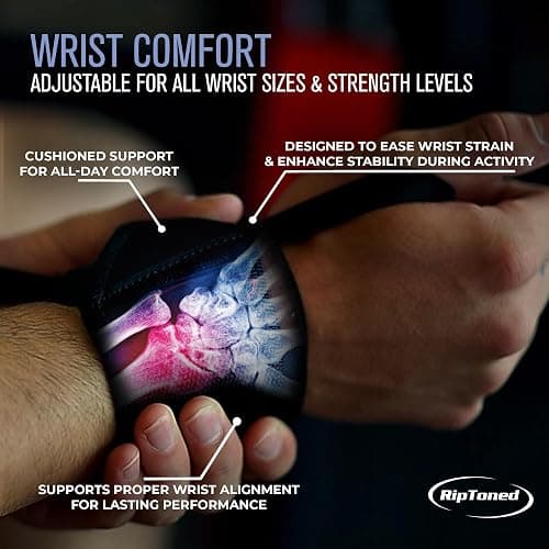 Wrist Wraps thumbnail 3