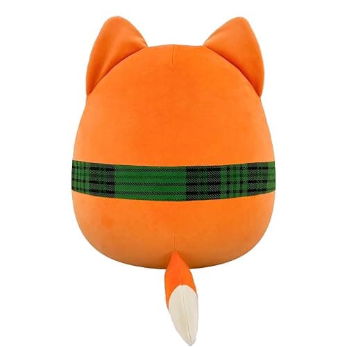 Squishmallows Amazon Exclusive Holiday Fox 14'' Plush thumbnail 5