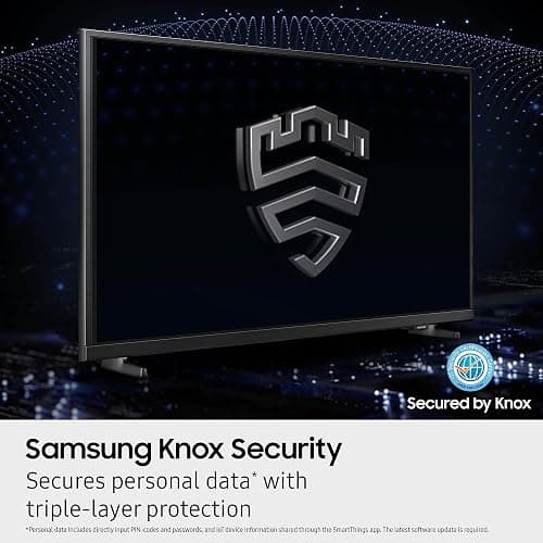 SAMSUNG 85-Inch Class QLED Q7F Series Samsung Vision AI Smart TV (2025 Model, 85Q7F) Quantum HDR, Object Tracking Sound Lite, Q4 AI Gen1 Processor, 4K upscaling, Gaming Hub, Alexa Built-in thumbnail 11