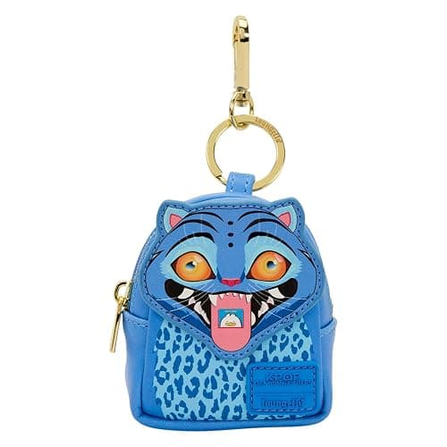 Loungefly KPop Demon Hunters Cosplay Mystery Mini Backpack Keychain Charm thumbnail 2