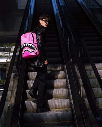 Sprayground SHARK CENTRAL PULSE BACKPACK thumbnail 4