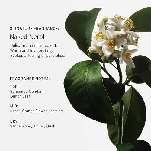 CYKLAR Nutrient Rich Body Cream. Naked Neroli Nourishing Moisturizer with Niacinamide and Banana Flower Extract. Deep Hydration, Thick Body Lotion, Dry Skin Cream for Women and Men, 8 Fl Oz thumbnail 4