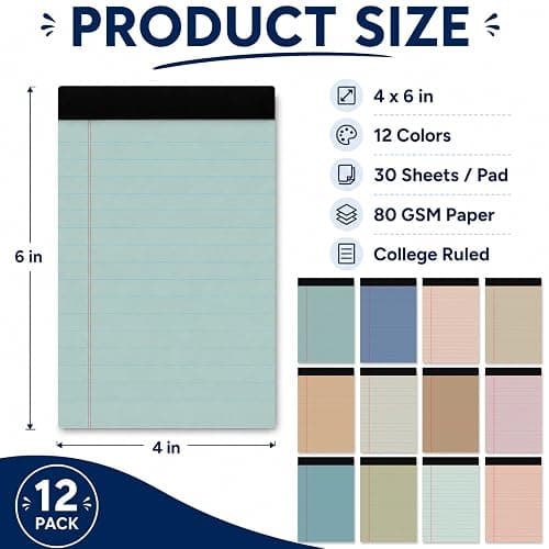 Legal pads  thumbnail 3