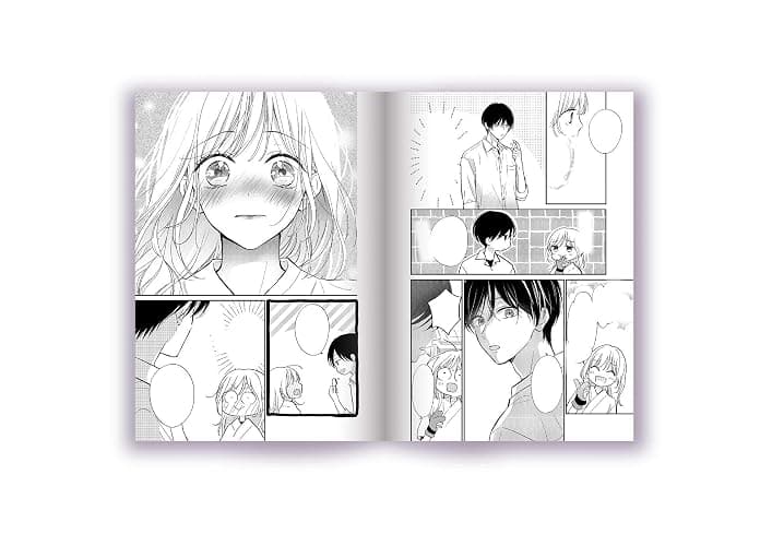 You're Way Too Cheeky, Chigaya-kun! Volume 1 thumbnail 6
