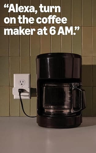 Amazon Smart Plug | Works with Alexa | Simple setup, endless possibilities thumbnail 3