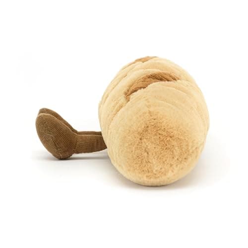 Jellycat Amuseables Baguette Stuffed Toy, 13.5 inches - Food Plush - Fun Gift Idea thumbnail 2