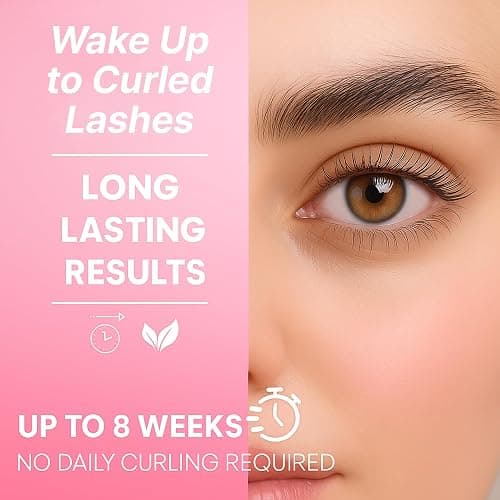 Korean Lash Lift Kit - Eye Brow Lamination Kit Eyelash Perm Kit Eyelash Lift Kit Lash Perm Eyebrow Lamination thumbnail 6
