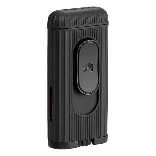 Xikar Hedron Lighter (Black) - Image 1