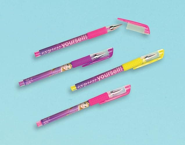 Gel Pen Favor | Disney© Rapunzel Dream Big Collection | Party Accessory - Image 1
