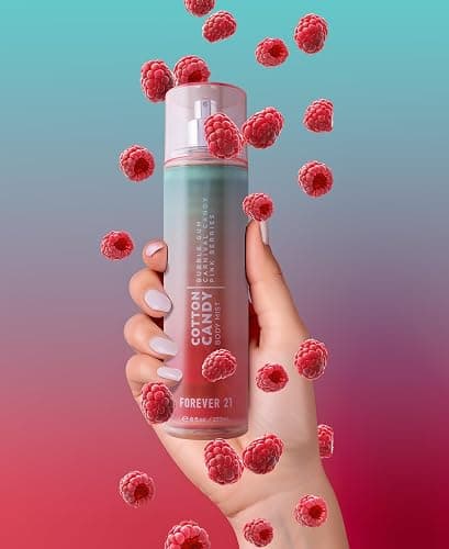 Forever 21 Cotton Candy Body Mist, 8 fl. oz. thumbnail 5