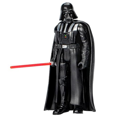 STAR WARS Epic Hero Series Darth Vader 4-Inch Action Figure & Accessory, Toys for 4 Year Old Boys and Girls thumbnail 2