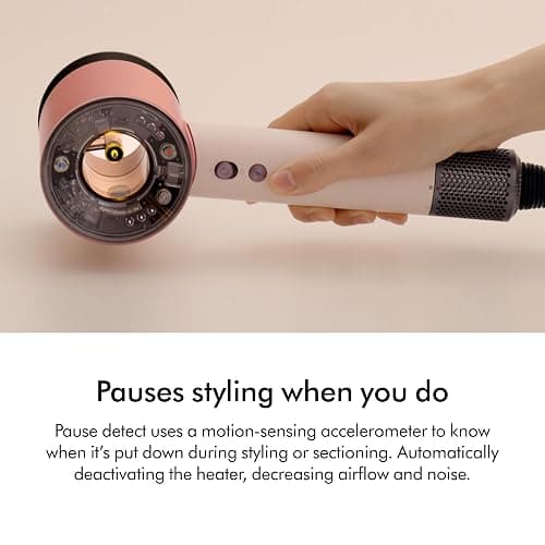 Dyson Supersonic Nural™ Hair Dryer - Jasper Plum thumbnail 10