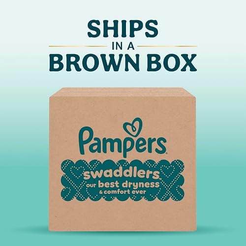 Swaddlers Diapers, Size 4 (15-34 lbs), 150 Count, Fragrance Free, Hypoallergenic, Absorbent, Pediatrician Recommended, Skin Safe thumbnail 13