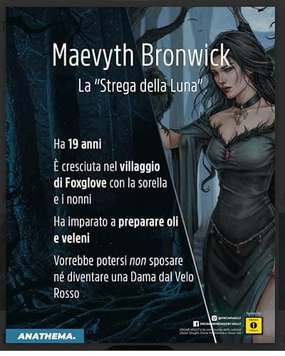 Anathema. Ediz. italiana thumbnail 5