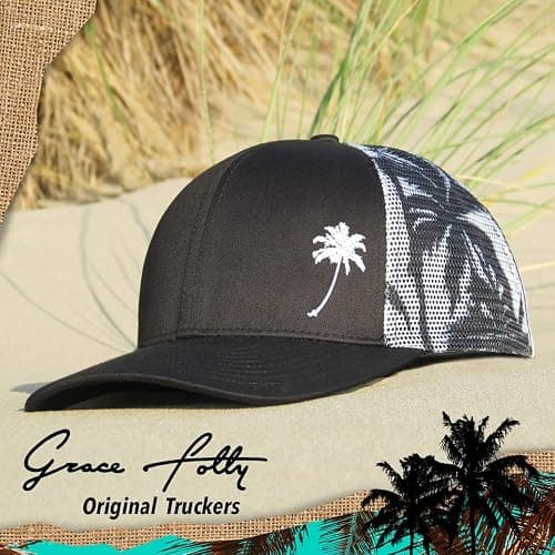 Grace Folly Trucker Hat for Men or Women- Many Cool Designs thumbnail 5