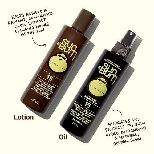 sun bum tanning oil/sunscreen  thumbnail 4