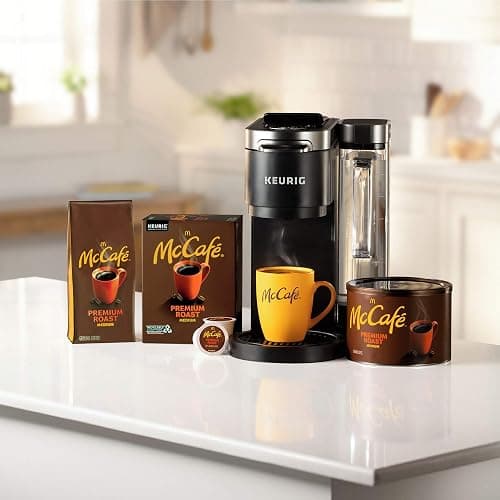 McCafe Premium Roast, Medium Roast Ground Coffee, 30 oz Canister thumbnail 9