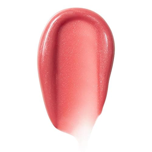 e.l.f. Glow Reviver Plumping Lip Oil, Tinted Lip Plumper For A High-Shine, Plump Finish, Infused With Jojoba Oil, Vegan & Cruelty-Free, Papayarazzi thumbnail 8
