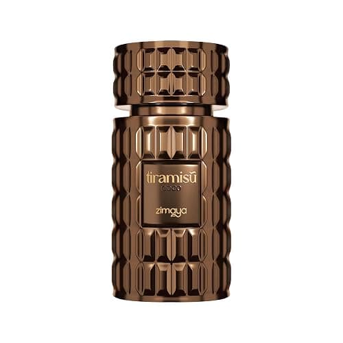 zimaya Tiramisu Coco for Unisex Eau De Parfum, 3.4 Fl. Oz - Coco - Image 1