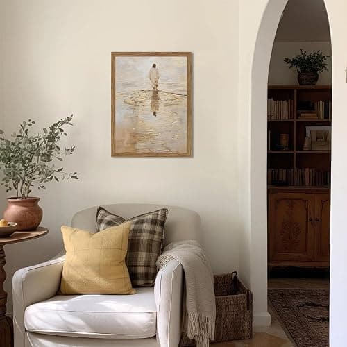 Jesus wall art thumbnail 4