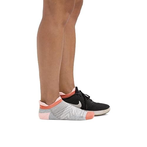 Darn Tough Women's Run No Show Tab Ultra-Lightweight Running Sock (Style 1047) - thumbnail 3