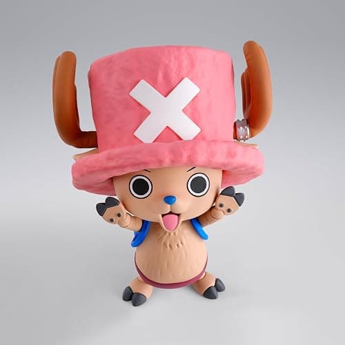 TAMASHII NATIONS - One Piece - Tony Tony Chopper -Drum Island- S.H.Figuarts Action Figure thumbnail 3