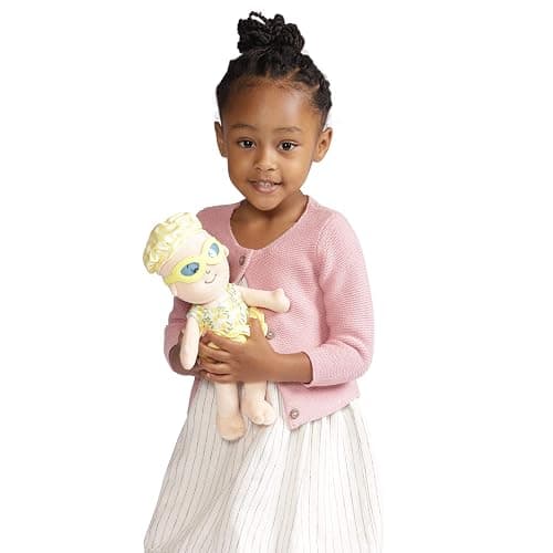 Manhattan Toy Wee Baby Stella Fun in The Sun 3 Piece Baby Doll Swimming Outfit for 12" Dolls thumbnail 3