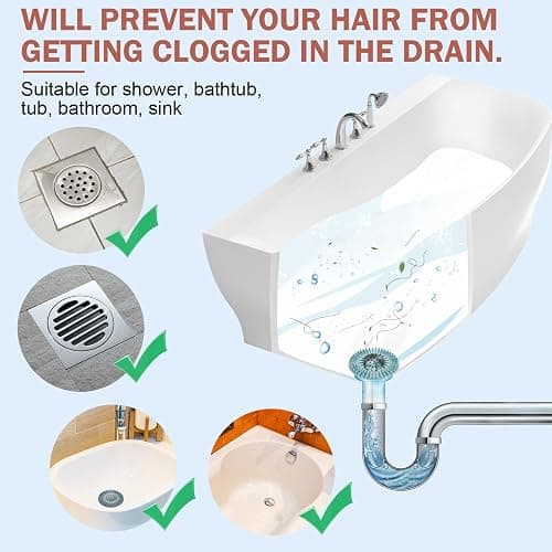 Shower Drain Covers thumbnail 6