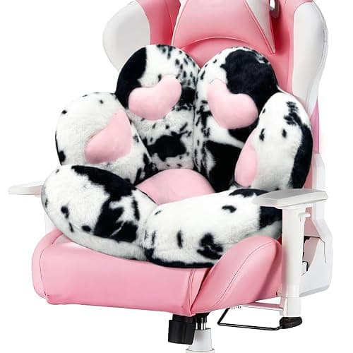 MOONBEEKI Cat Paw Cushion Milk Cow - Image 1