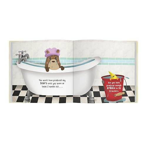 Now You Are One: Make Their First Birthday Unforgettable with the Ultimate Interactive Keepsake Gift Book Celebrating Becoming or Being 1 thumbnail 11
