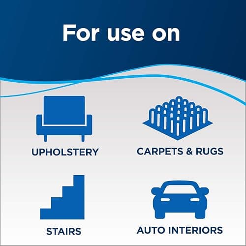 Bissell - Portable Carpet Cleaner - SpotClean ProHeat - For carpet and upholstery - Tough Stain and 3-in-1 Stair Tool and - HydroRinse Self-Cleaning thumbnail 6